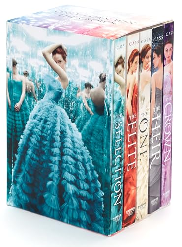 The Selection 5-Book Box Set: The Complete Series von Harper Collins Publ. USA